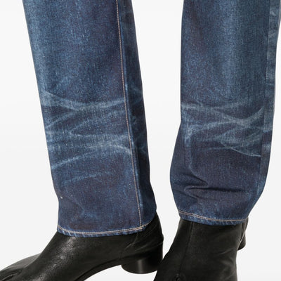 Junya Watanabe Cotton and Nylon Trousers