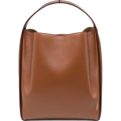 Jil Sander Pivot Leather Tote
