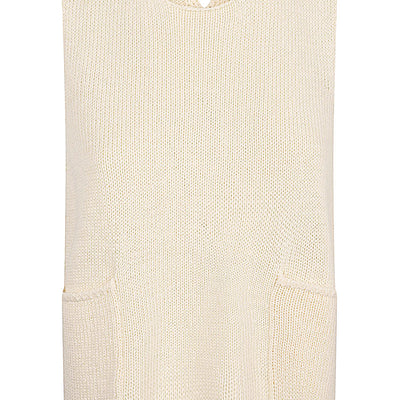 Mizuiro Cotton Vest