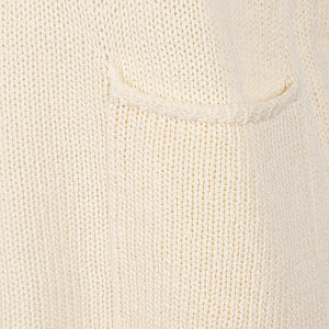 Mizuiro Cotton Vest