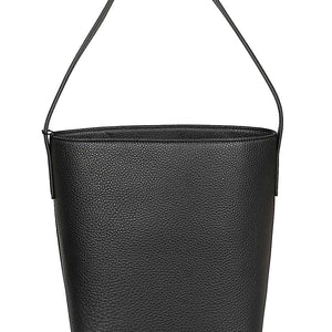 Mizuiro Medium Leather Shoulder Bag