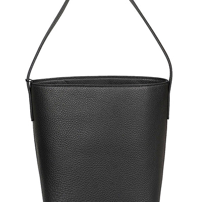 Mizuiro Medium Leather Shoulder Bag