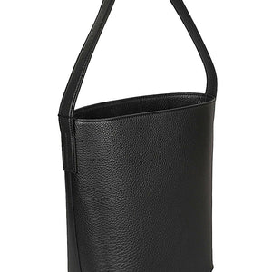 Mizuiro Medium Leather Shoulder Bag