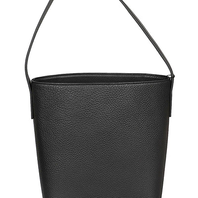 Mizuiro Medium Leather Shoulder Bag
