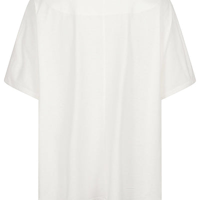 Moyuru Printed Cotton T-Shirt