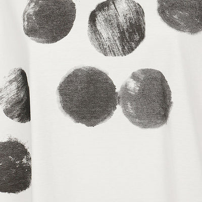 Moyuru Printed Cotton T-Shirt