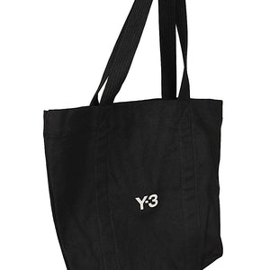 Y-3 Canvas Tote Bag