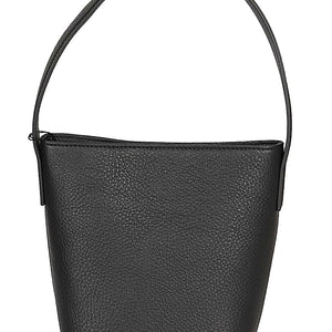 Mizuiro Small Leather Shoulder Bag