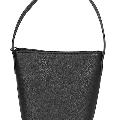 Mizuiro Small Leather Shoulder Bag