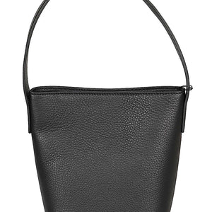Mizuiro Small Leather Shoulder Bag