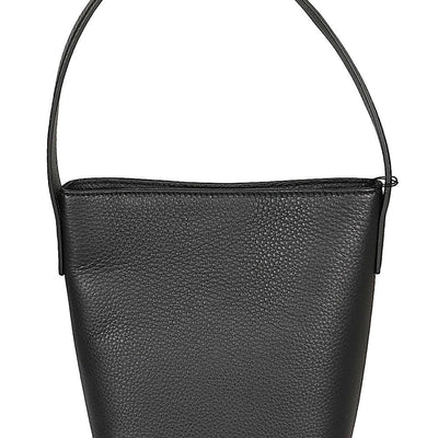 Mizuiro Small Leather Shoulder Bag