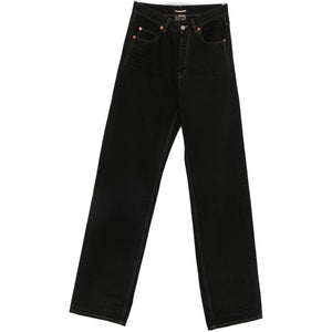 Saint Laurent Baggy Denim Jeans