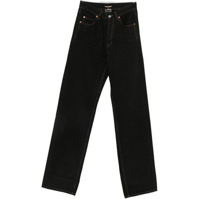 Saint Laurent Baggy Denim Jeans