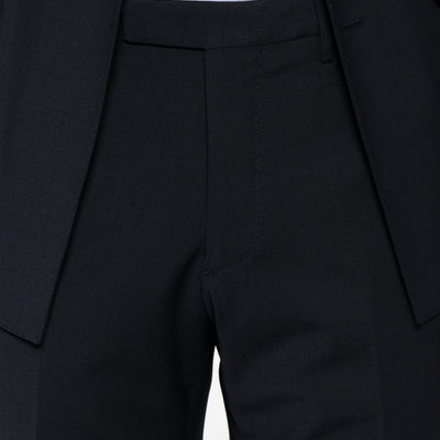 Boglioli Wool Blend Double-Breasted Suit