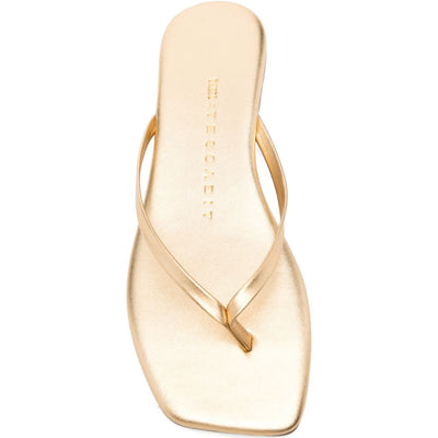 TKESS X Tessabit Tkees x Tessabit Lily Leather Sandals