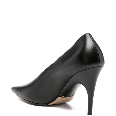 Balenciaga Leather Pumps