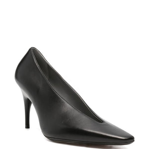 Balenciaga Leather Pumps