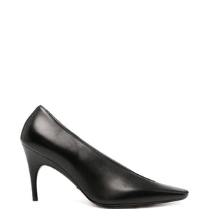 Balenciaga Leather Pumps