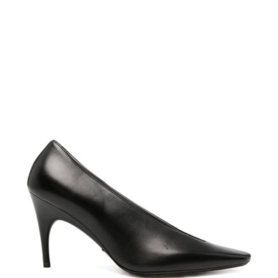 Balenciaga Leather Pumps