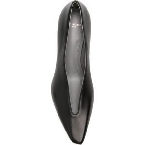 Balenciaga Leather Pumps