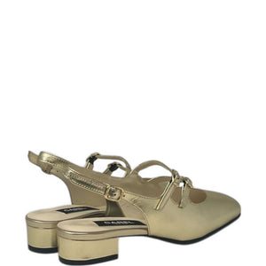 Carel Paris Peche Slingback Mary Janes