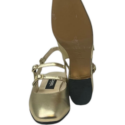 Carel Paris Peche Slingback Mary Janes