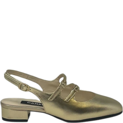 Carel Paris Peche Slingback Mary Janes