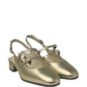 Carel Paris Peche Slingback Mary Janes