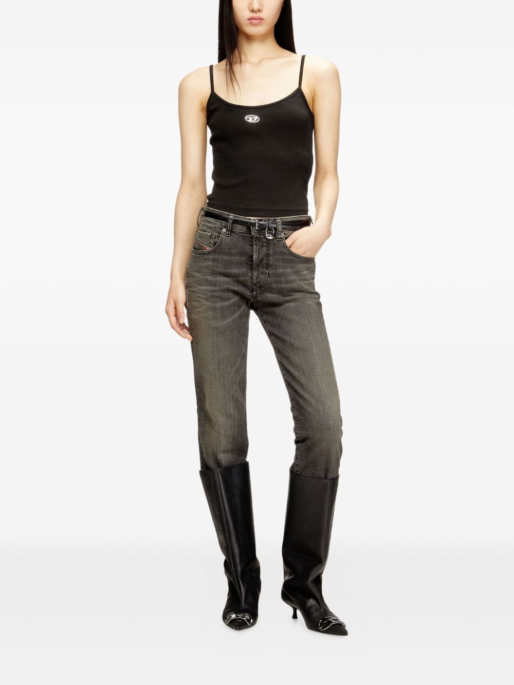 Diesel Top BLACK