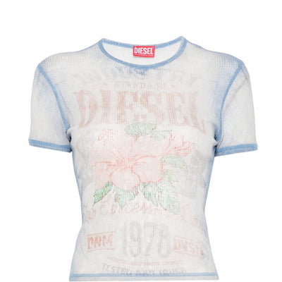 Diesel T-shirts and Polos NAVY
