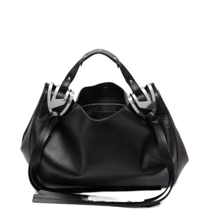 Diesel Knot Medium Top Handle Bag