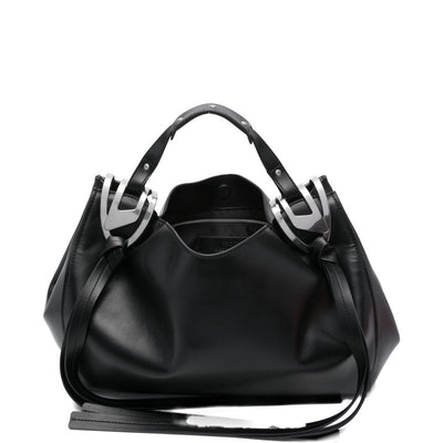 Diesel Knot Medium Top Handle Bag