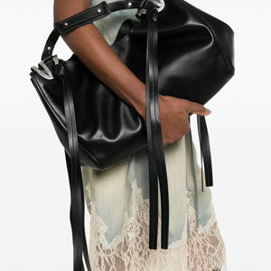 Diesel Knot Medium Top Handle Bag