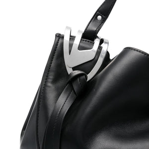 Diesel Knot Medium Top Handle Bag