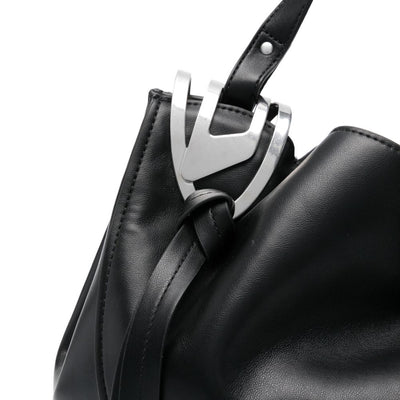 Diesel Knot Medium Top Handle Bag