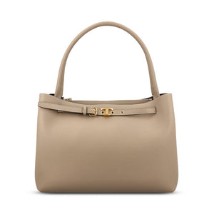 Tod'S Handbag In Leather Small