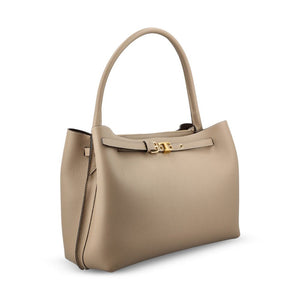 Tod'S Handbag In Leather Small