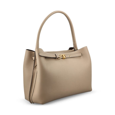 Tod'S Handbag In Leather Small