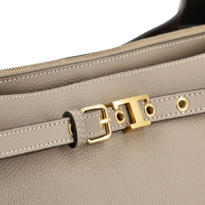Tod'S Handbag In Leather Small