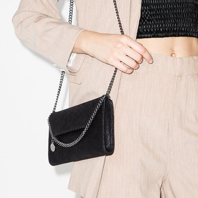 Stella McCartney Falabella Small Crossbody Bag