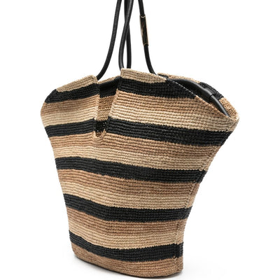 Zimmermann Striped Shoulder Bag