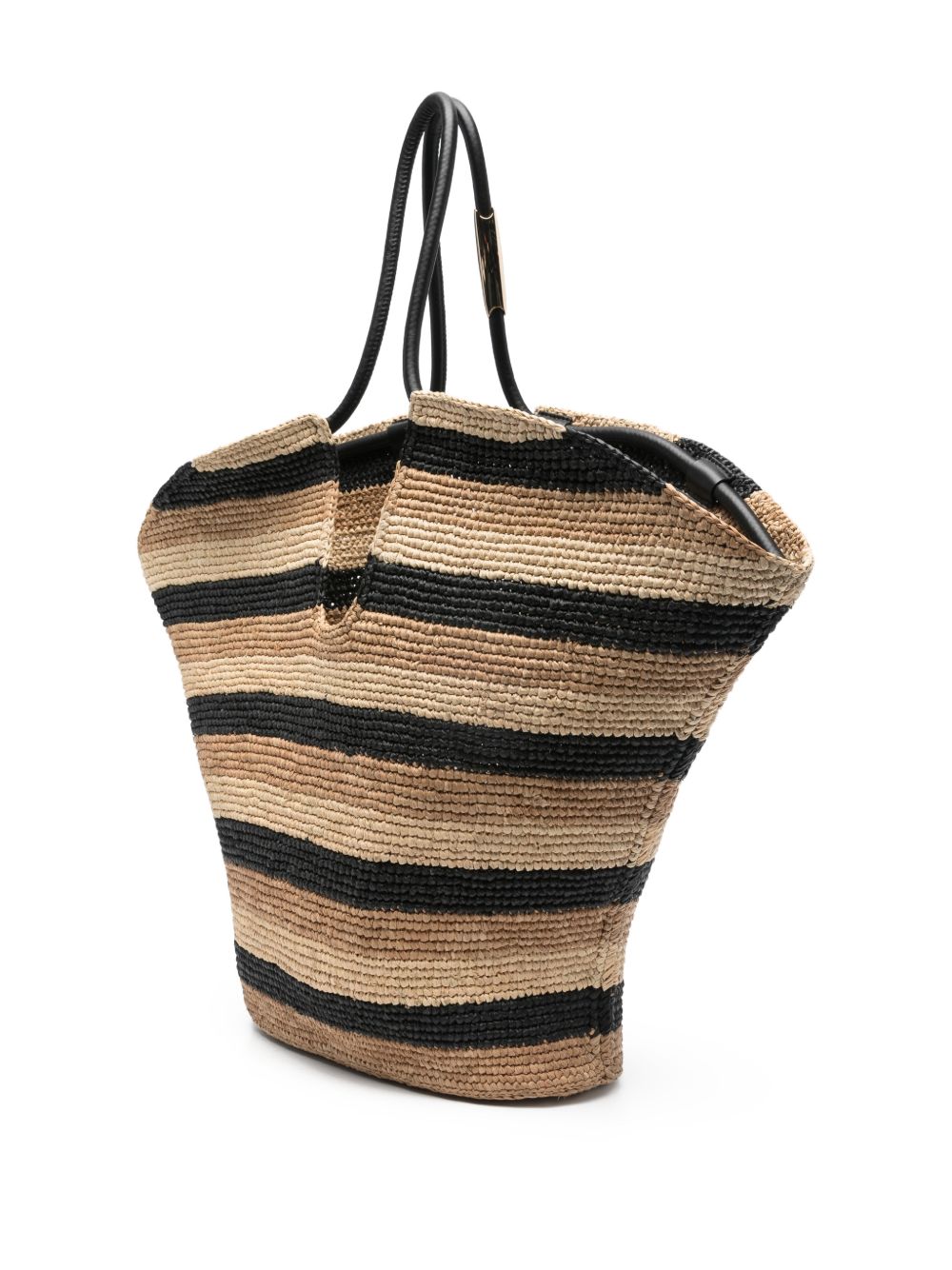 Zimmermann Striped Shoulder Bag