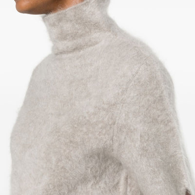 SOFT GOAT Sweaters BEIGE
