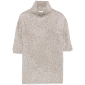SOFT GOAT Sweaters BEIGE