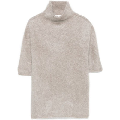 SOFT GOAT Sweaters BEIGE