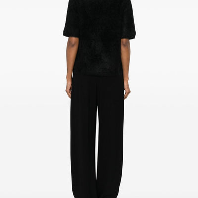 SOFT GOAT Sweaters BLACK