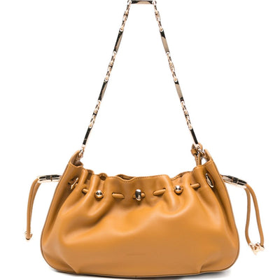 Zimmermann Ruched Chain Shoulder Bag