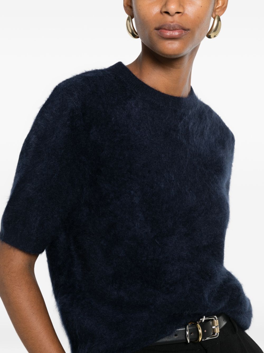 Soft Goat Shirt