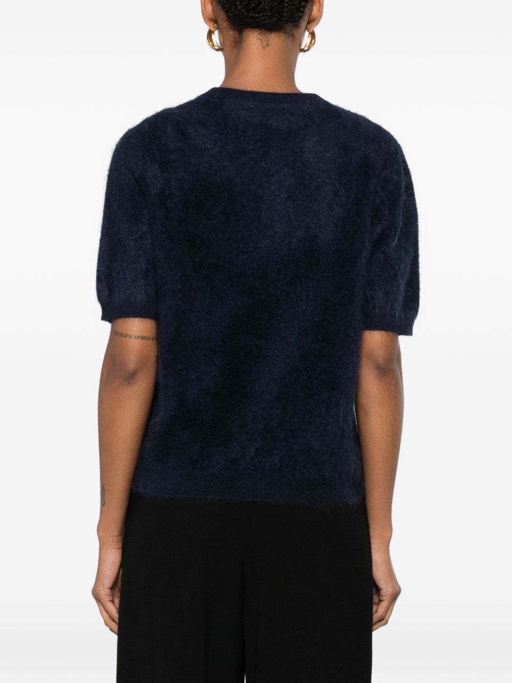 Soft Goat Shirt