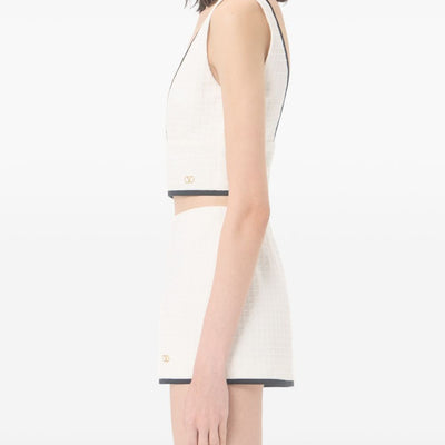 Valentino Top WHITE